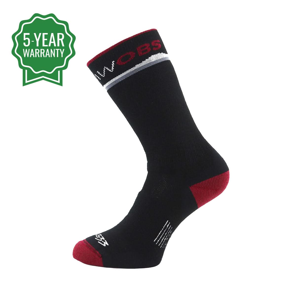Mount Washington Summit Hiking Socks - Made In NH
