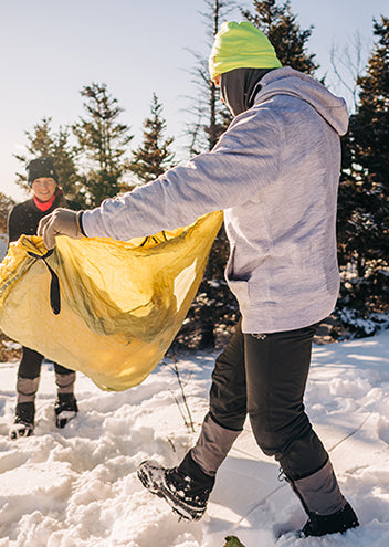 extreme cold weather merino wool base layers mid layers outer layers heavyweight