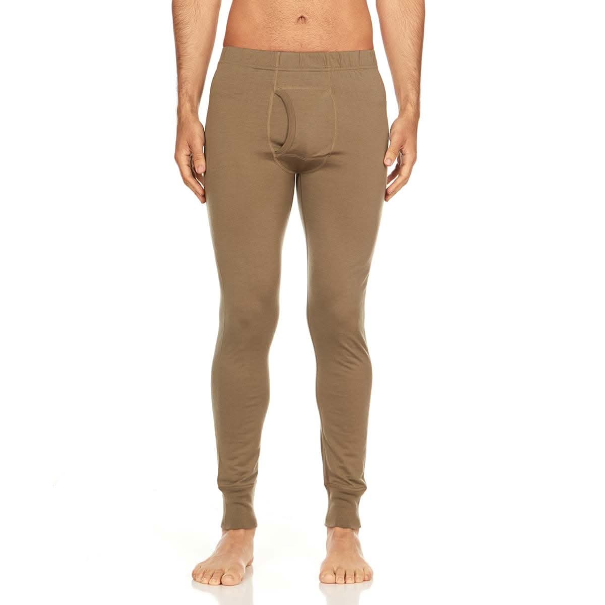Merino Wool Base Layer Bottoms | Saratoga Lightweight