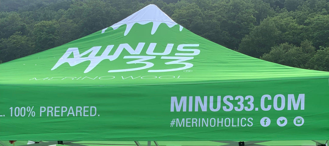 Minus33 attends Seek the Peak