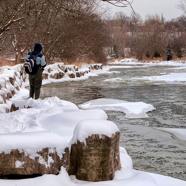 minus 33 merino wool clothing, Ice Safety