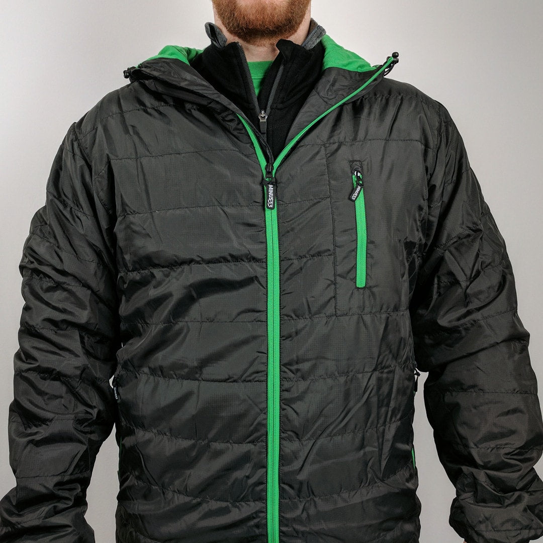 minus 33 merino wool clothing, Layering 101: Outer Shell Layer