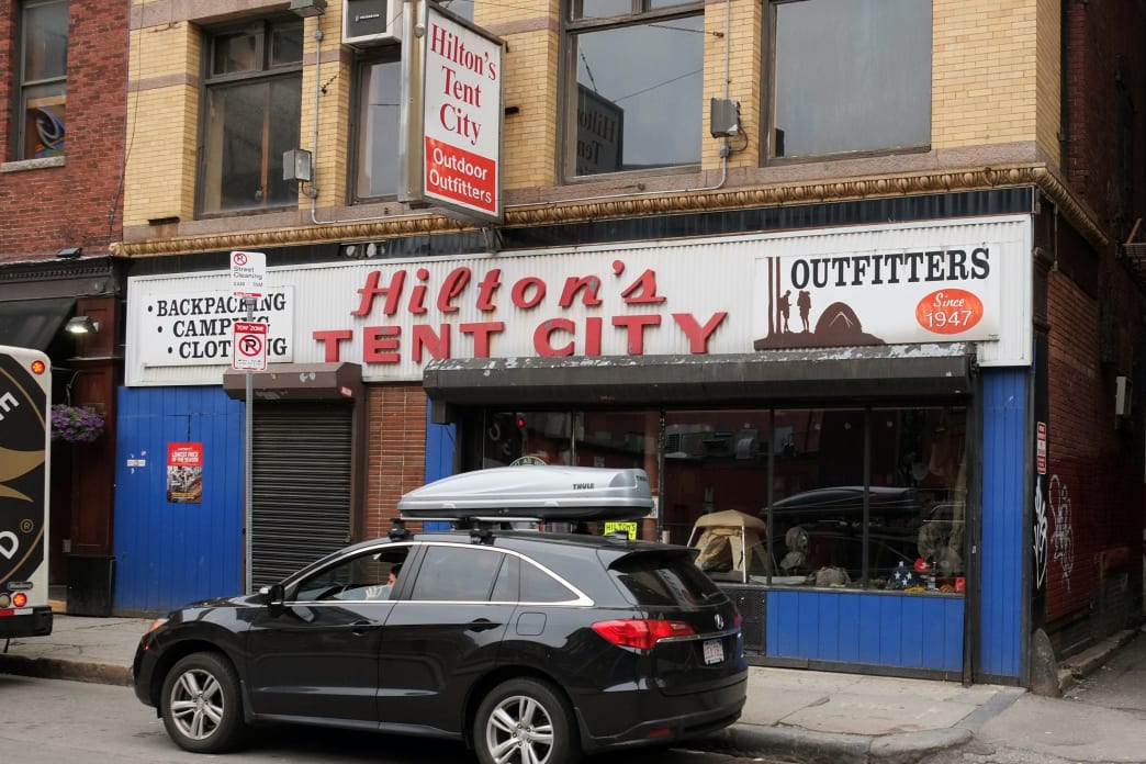 20190529-Massachusetts-Hilton's Tent City