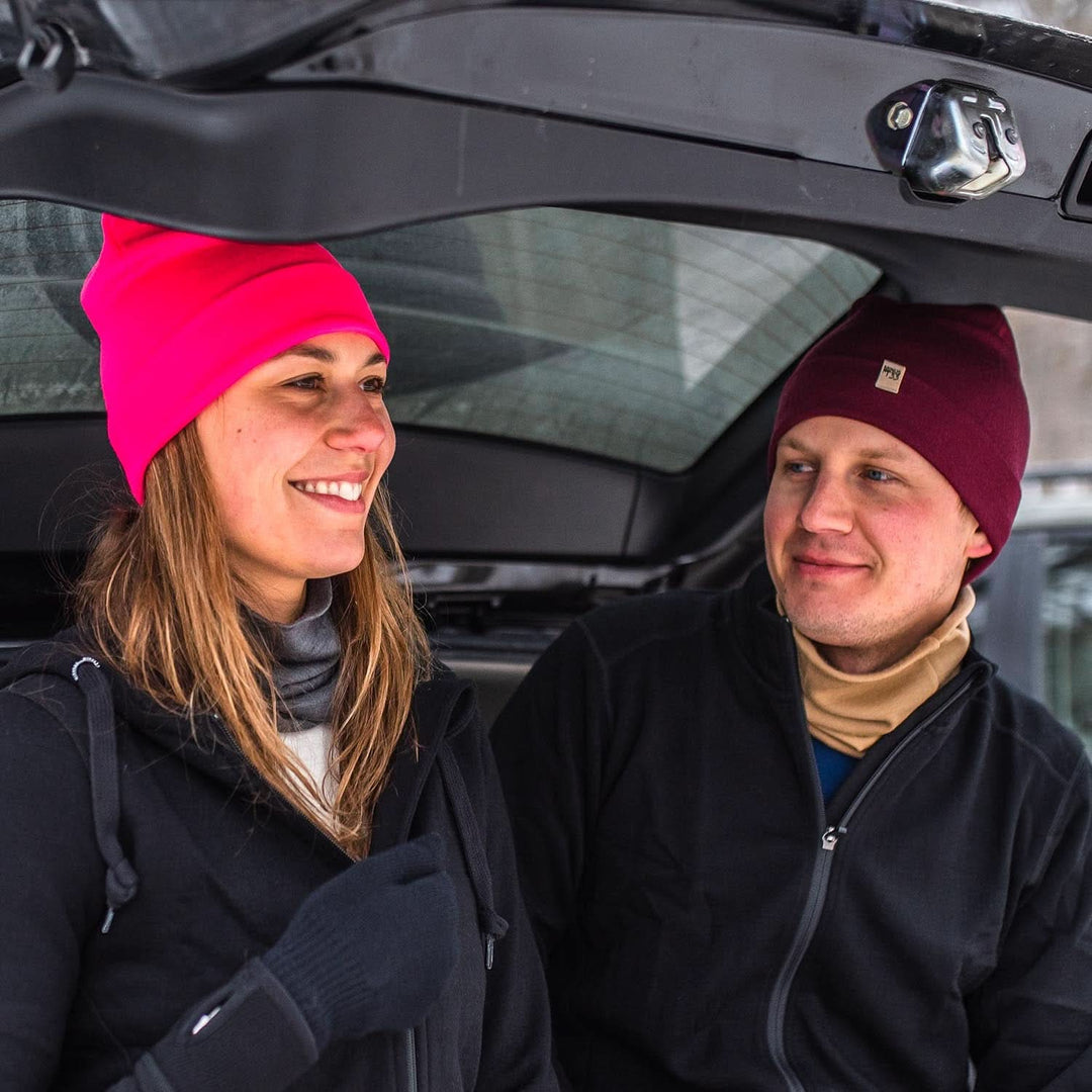 Ridge Cuff Beanie Sale