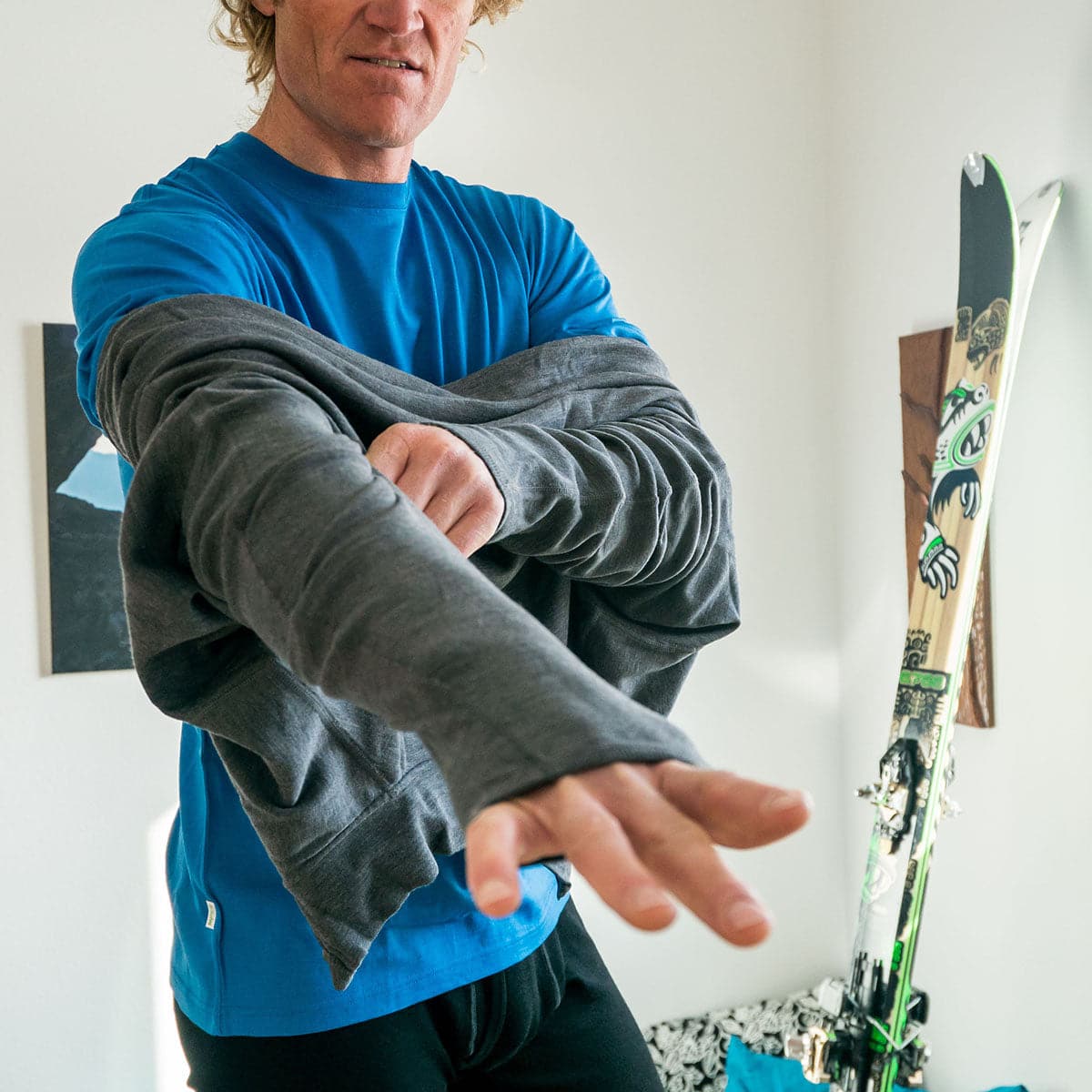 Lightweight Merino Base layers