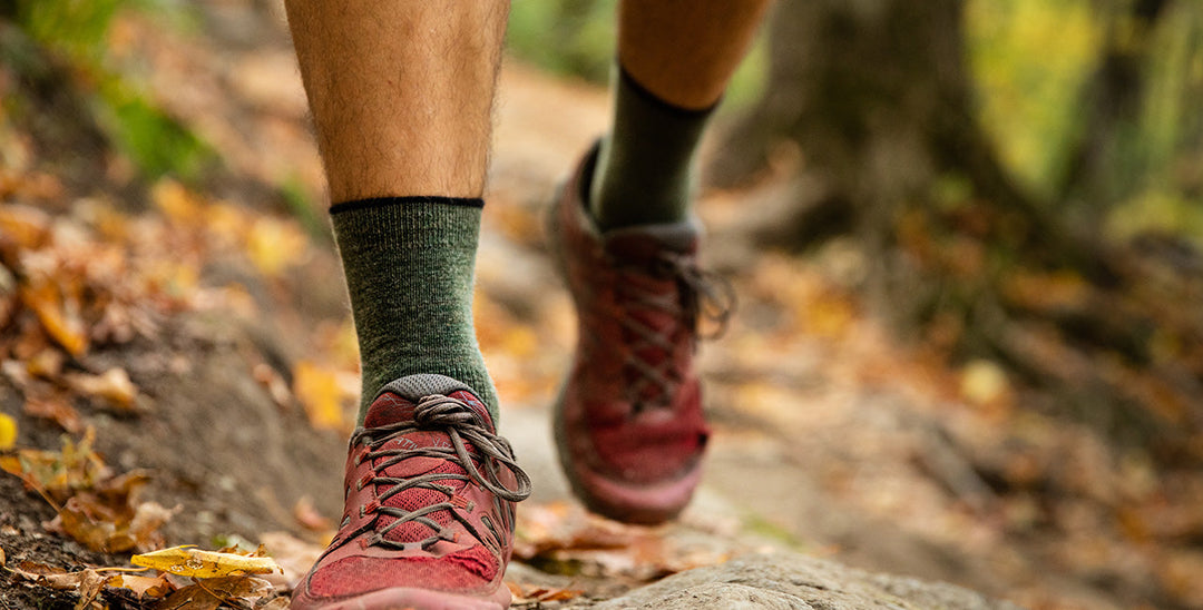 Merino Wool Summer Socks