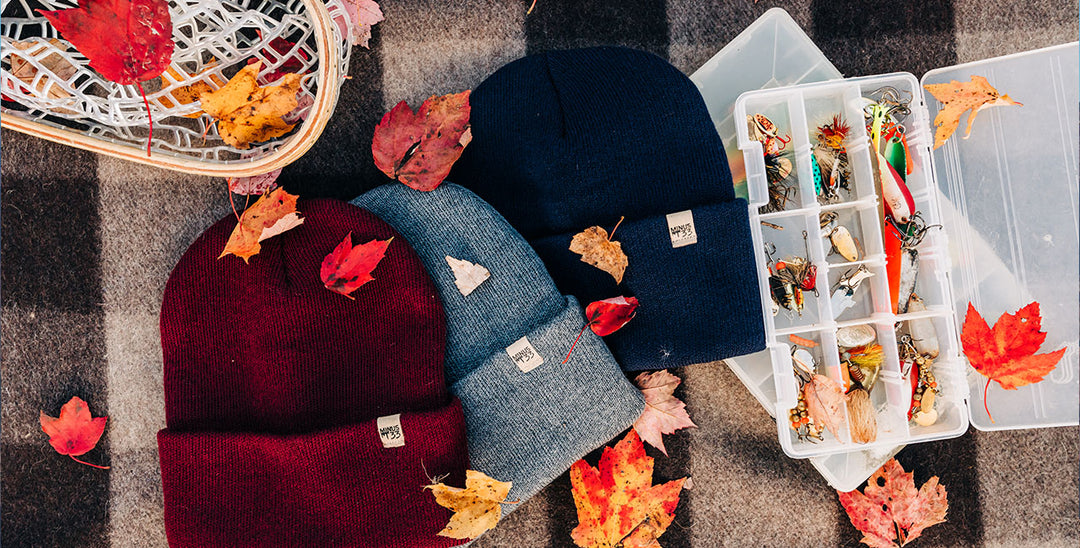 Fall Beanies