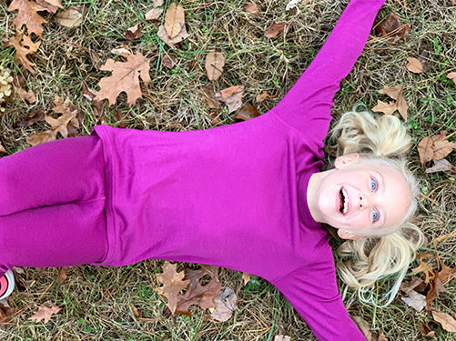 All Kids Merino Wool
