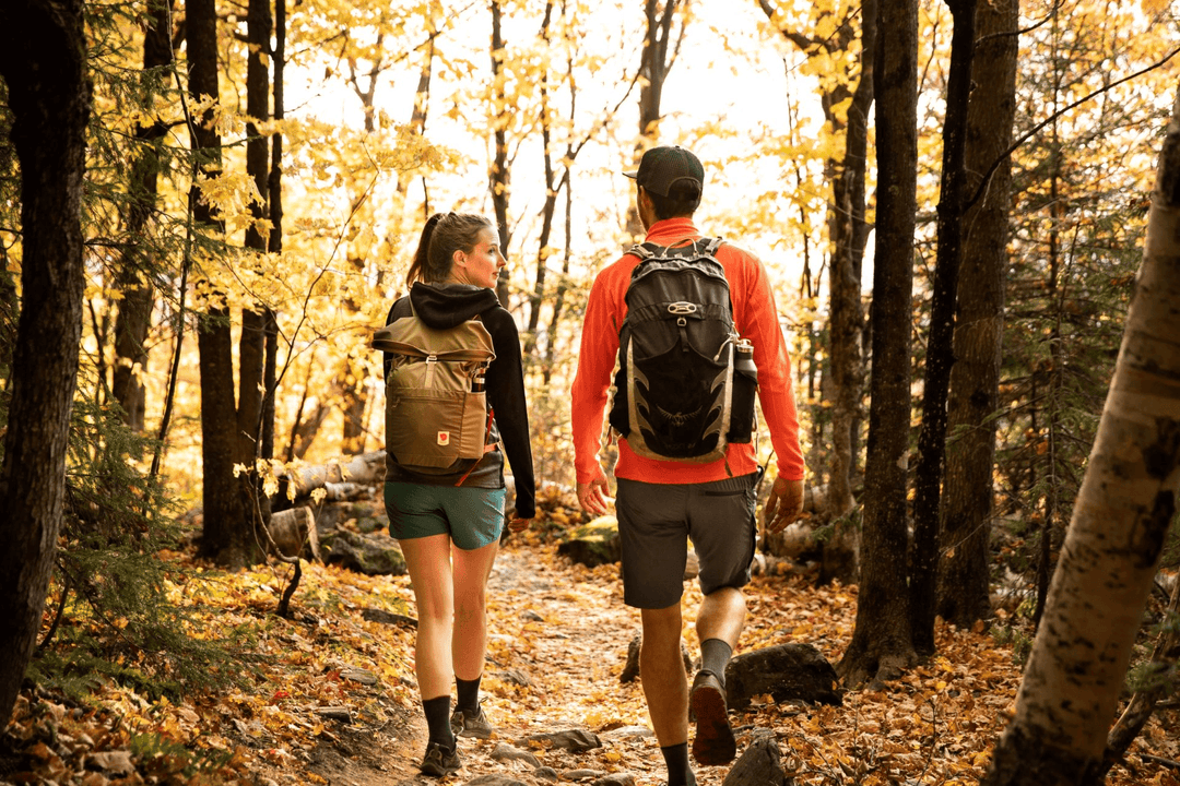 hikeSafe's 10 Essentials