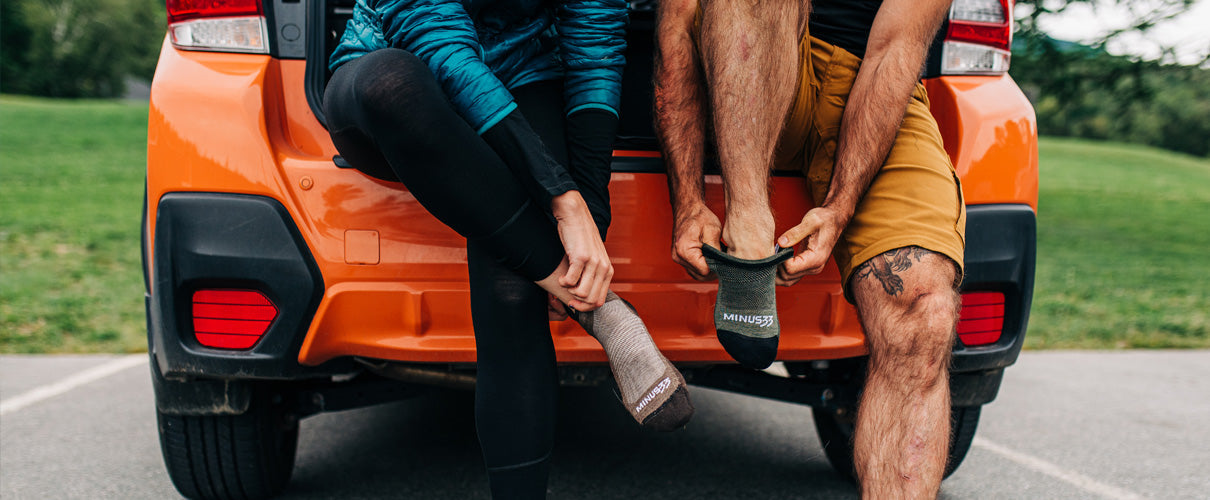 Buy 3 Get One FREE USA Made Socks