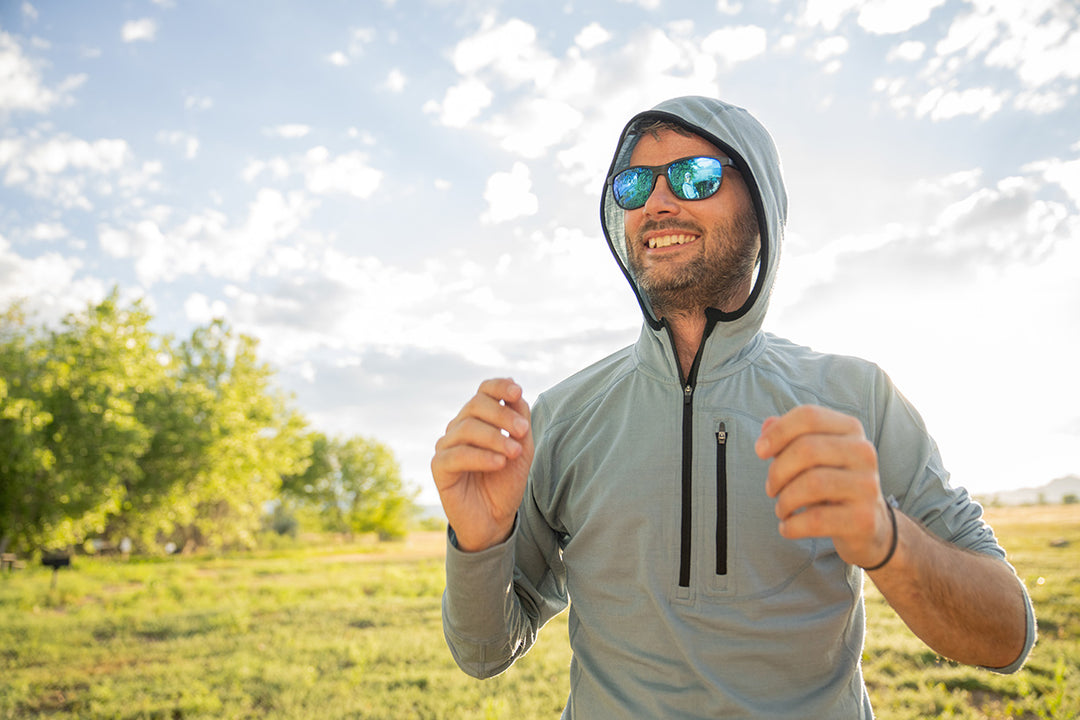 Woolverino Sun Hoodies