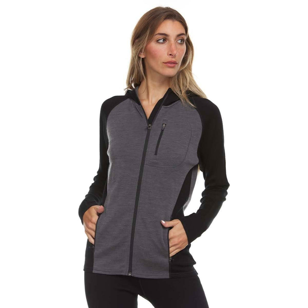 Full Zip Hoodie Midweight