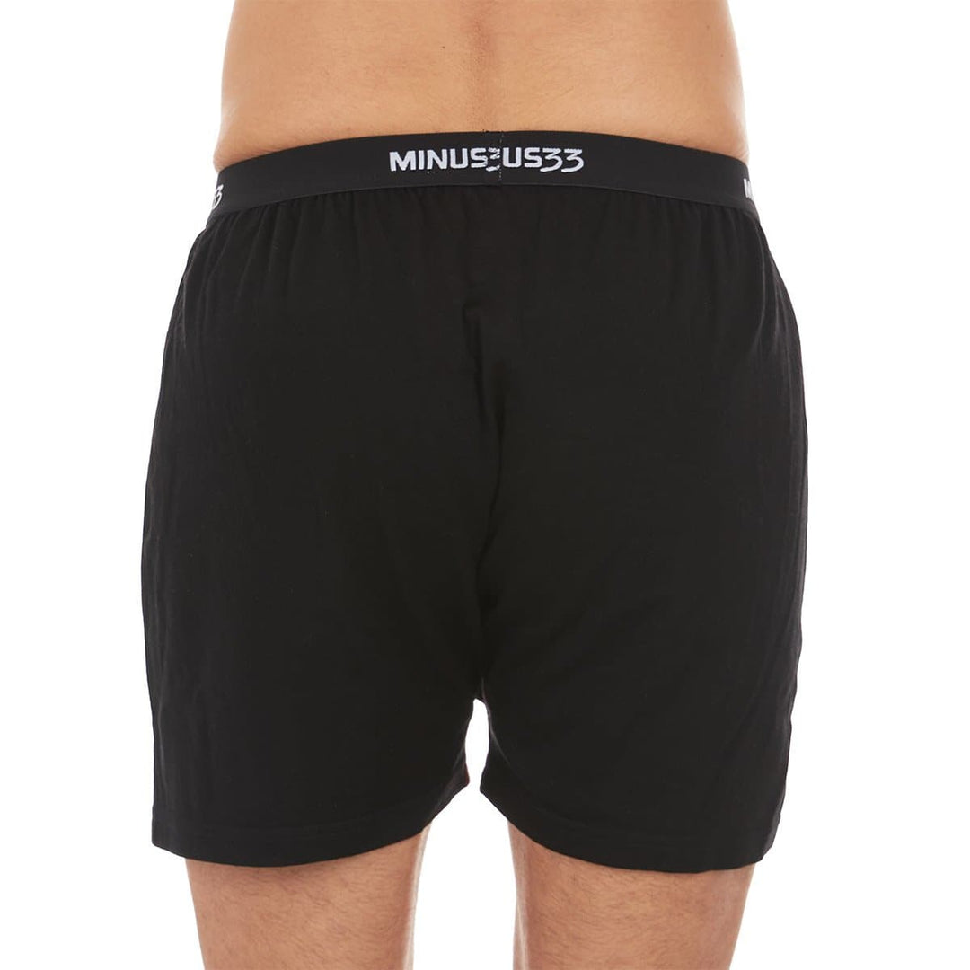 Men's Merino Wool Underwear  Minus33 – Tagged Gusset– Minus33