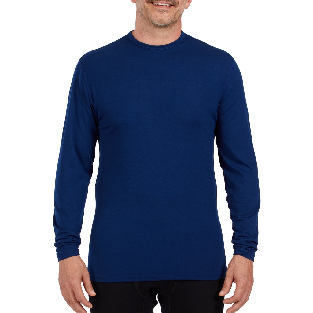 Microweight Long Sleeve Shirt Woolverino