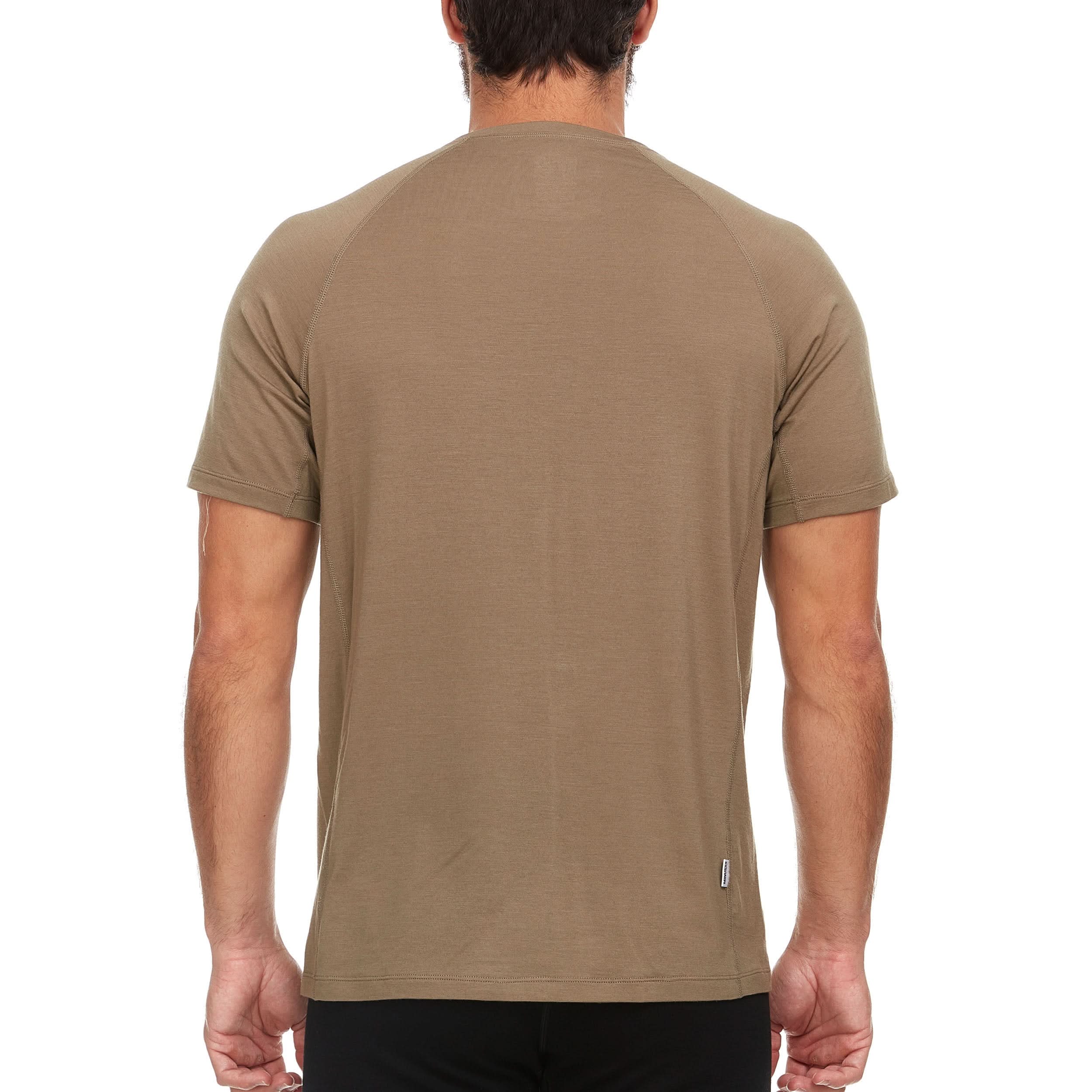 Men's Microweight Merino Wool T-Shirt