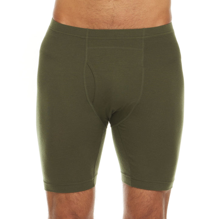 Lightweight - Acadian Men's Boxer Brief 100% Merino Wool