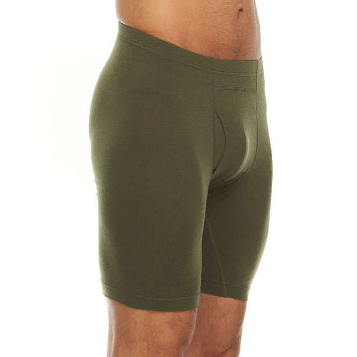 Lightweight - Acadian Men's Boxer Brief 100% Merino Wool