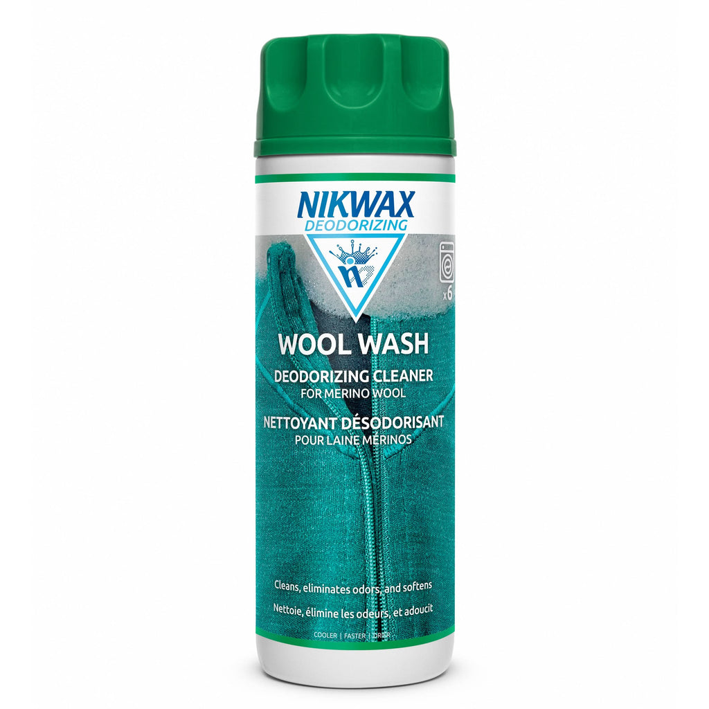 Minus33 Merino Wool Clothing Nikwax Wool Wash, 10 oz