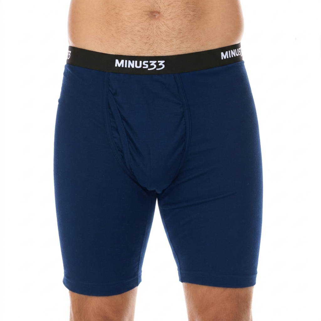 Merino Wool underwear Pouch Boxer Briefs athletic 