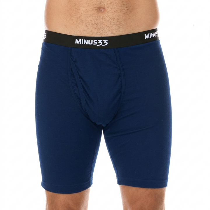 Merino Wool underwear Pouch Boxer Briefs athletic 