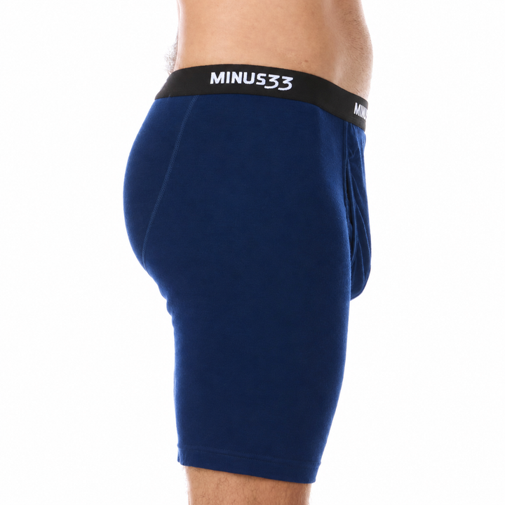 Merino Wool underwear Pouch Boxer Briefs athletic 