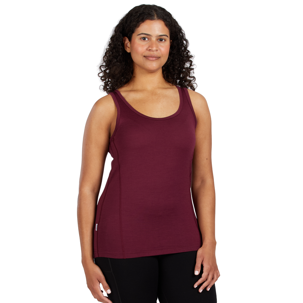 Lightweight Tank Top 100%