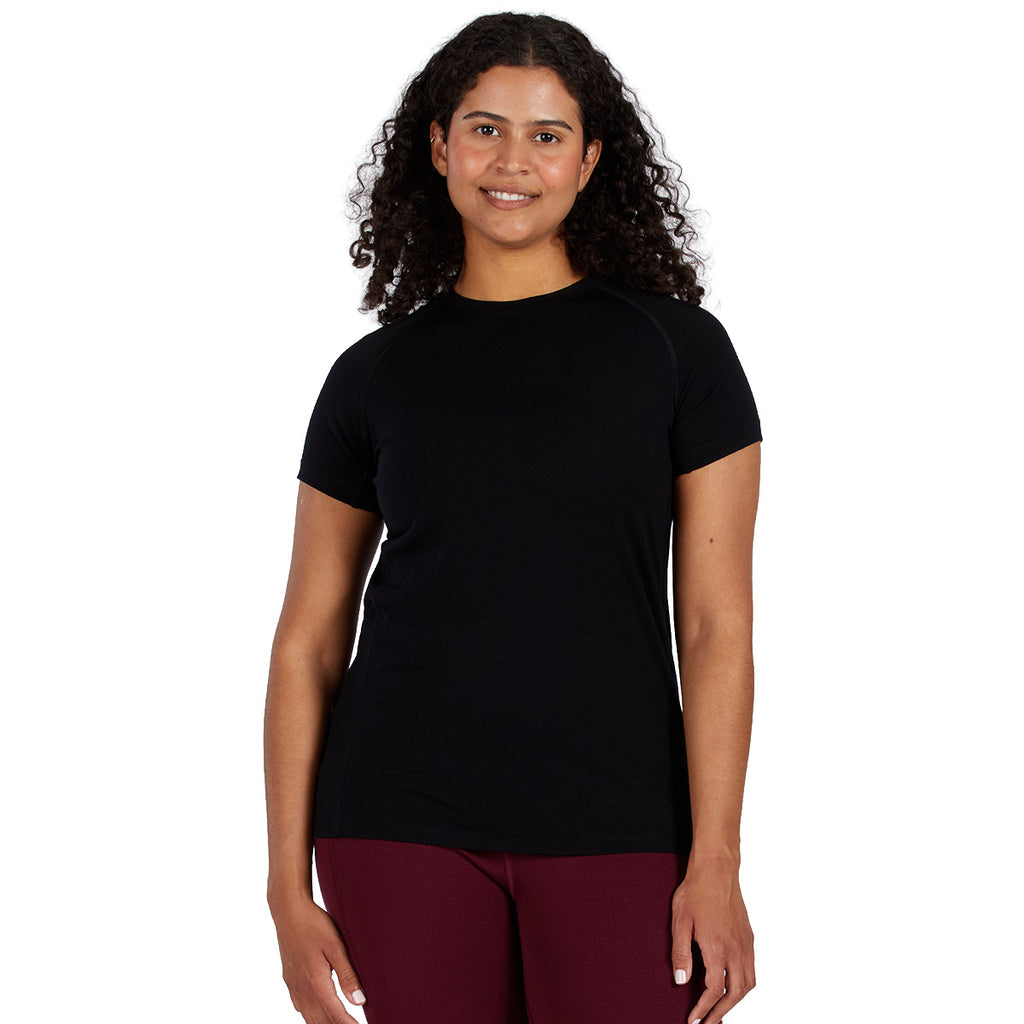 Microweight T Shirt Woolverino