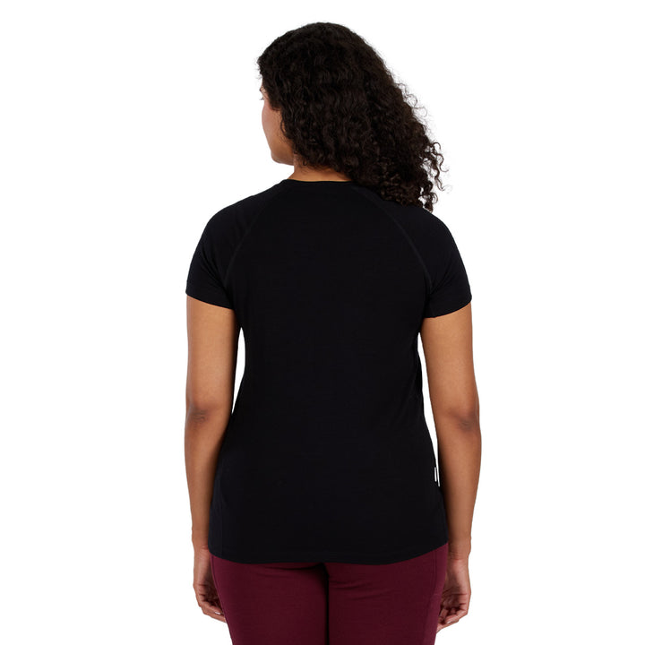 best merino wool shirt for women. Lightweight breathable shirt. 