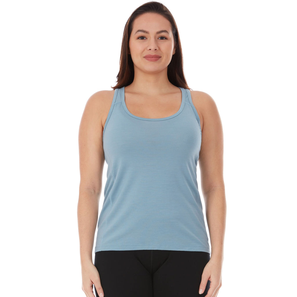 Microweight Racerback Tank Top Woolverino