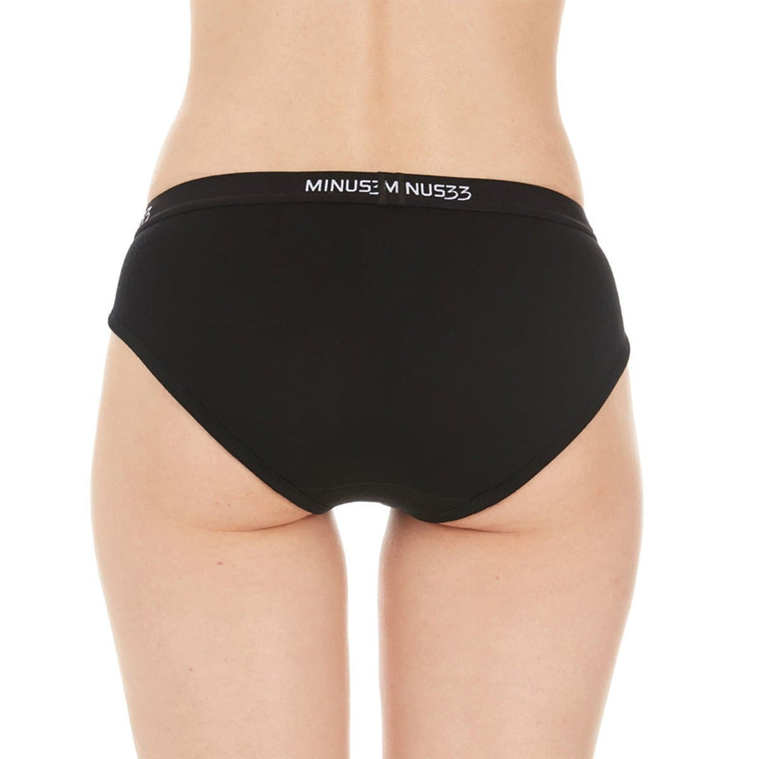Negative  Swim French Cut Bottom in Black – Negative Underwear