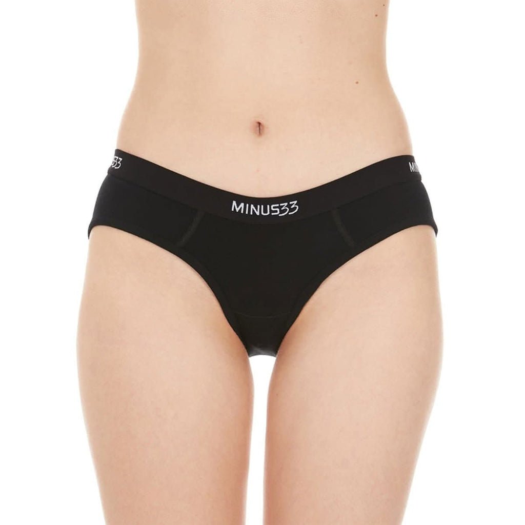 Microweight Bikini Briefs Woolverino