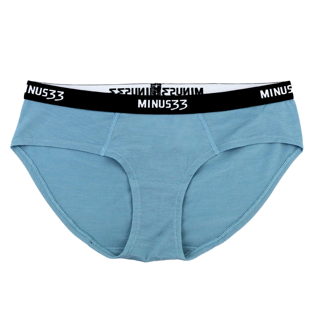 MERINO SKINS Women's Mini Slip Under Skirt Thermal Wool Wool Underwear -  Skin