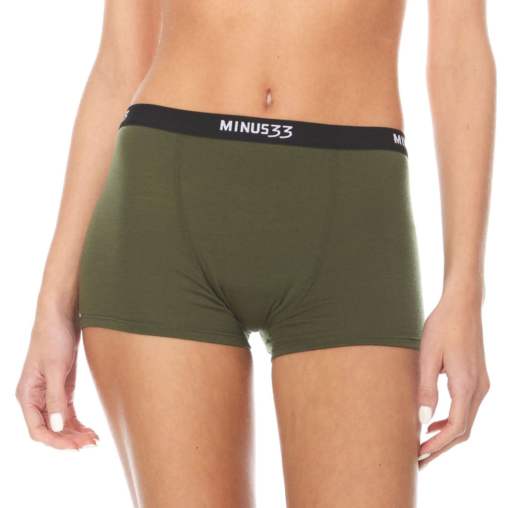 Microweight Boyshorts Woolverino