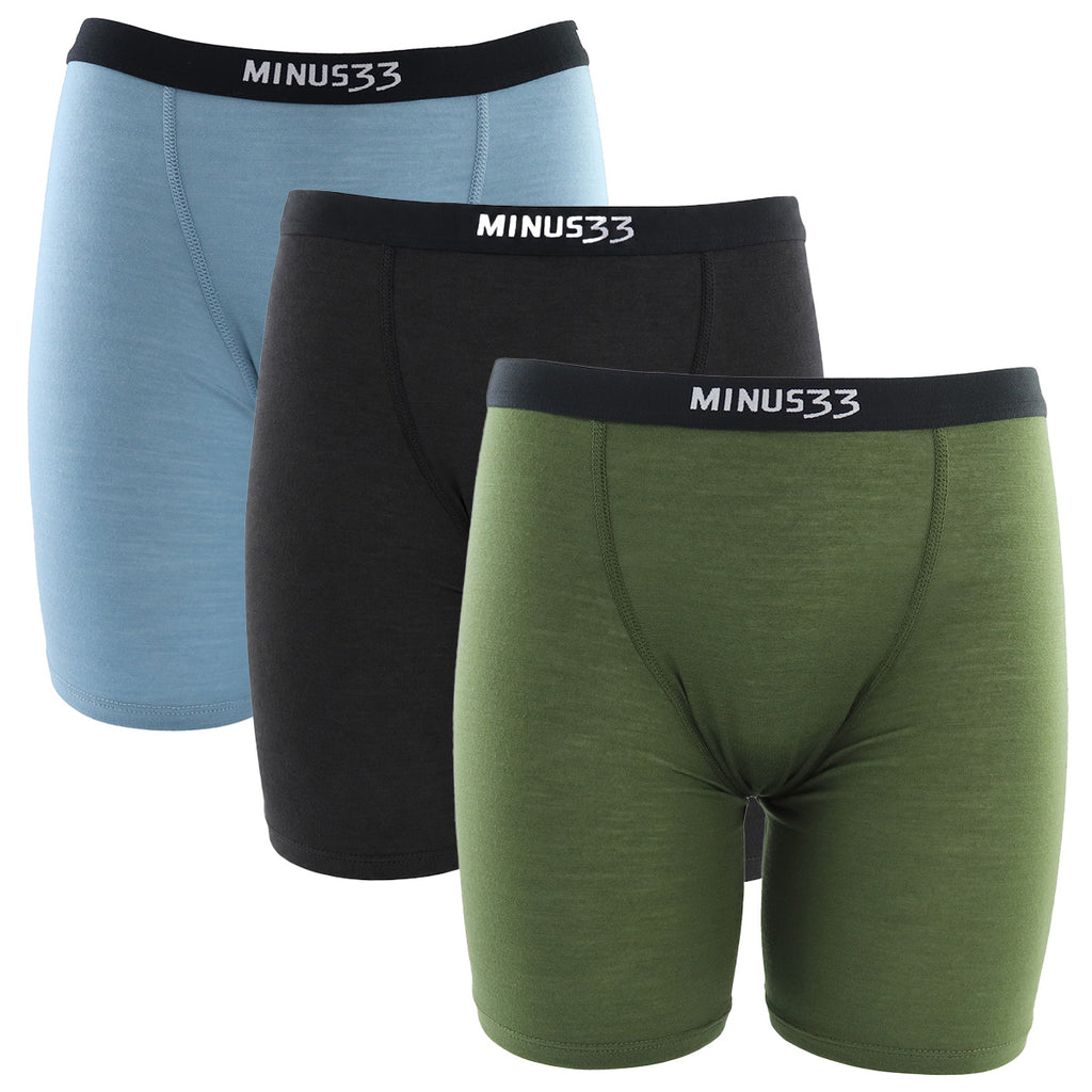 Boxer Briefs 3 Pack