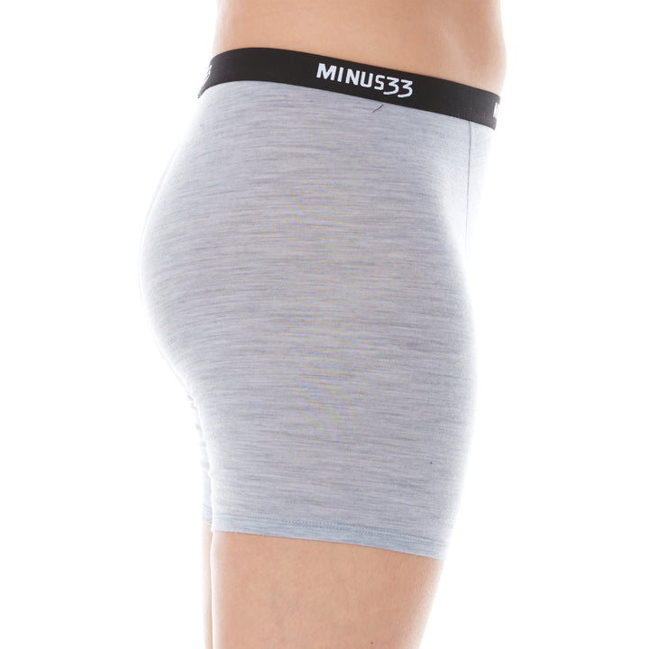 Micro Weight - Women's Boxer Briefs Woolverino