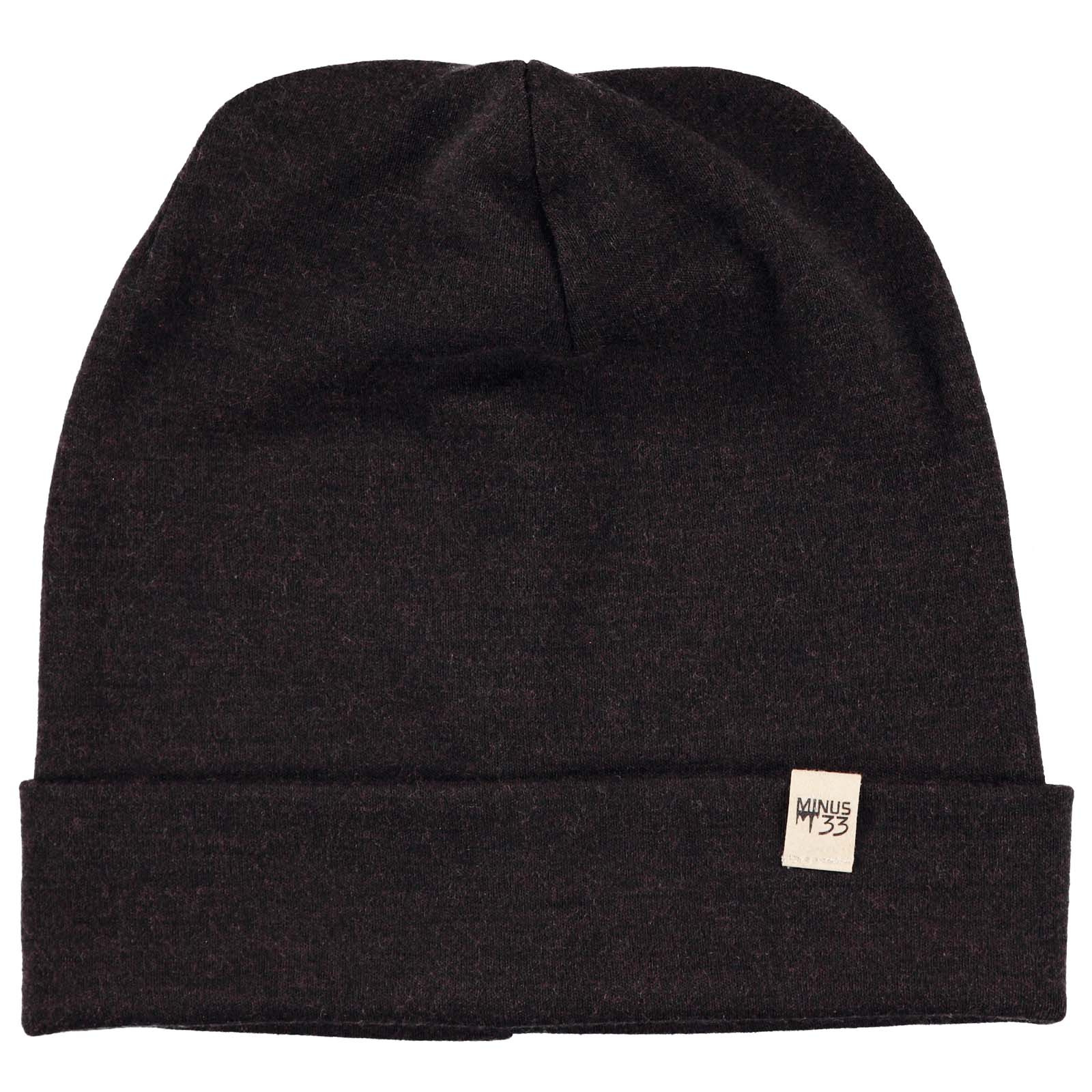 Minus33 Merino Wool Clothing Ridge Cuff Wool Beanie