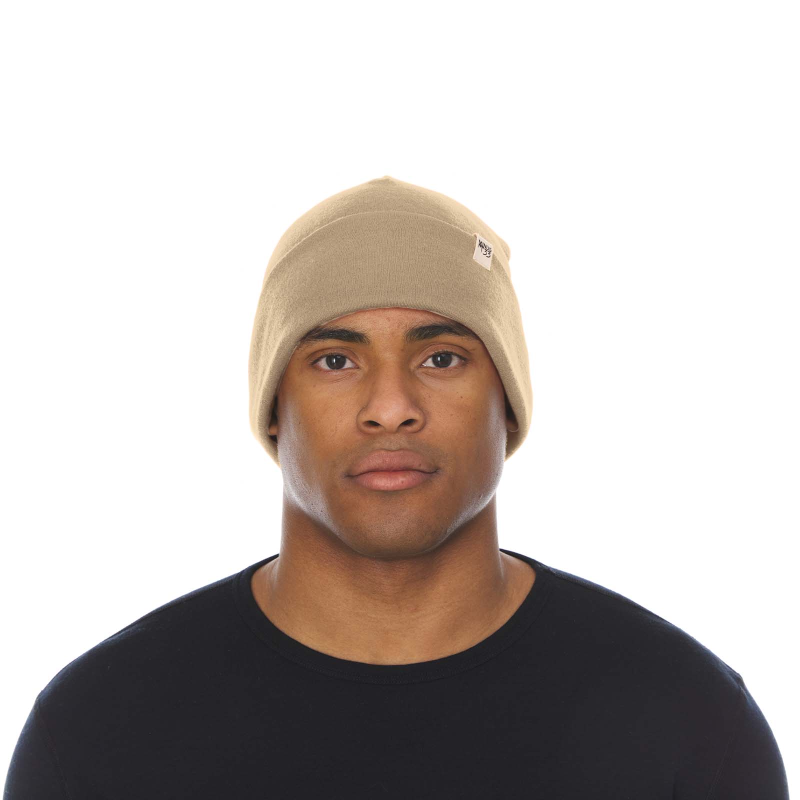 Merino Wool Knit saving Hat