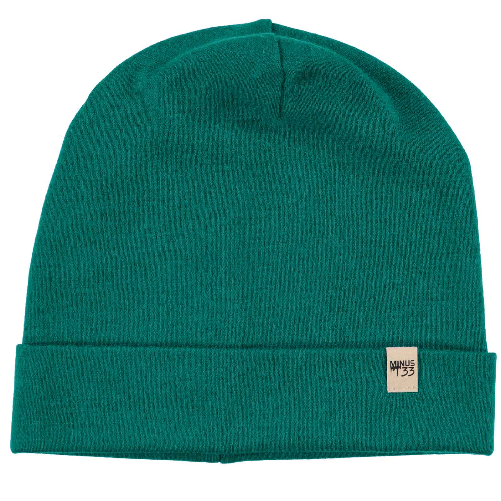 Minus33 Merino Wool Clothing Ridge Cuff Wool Beanie