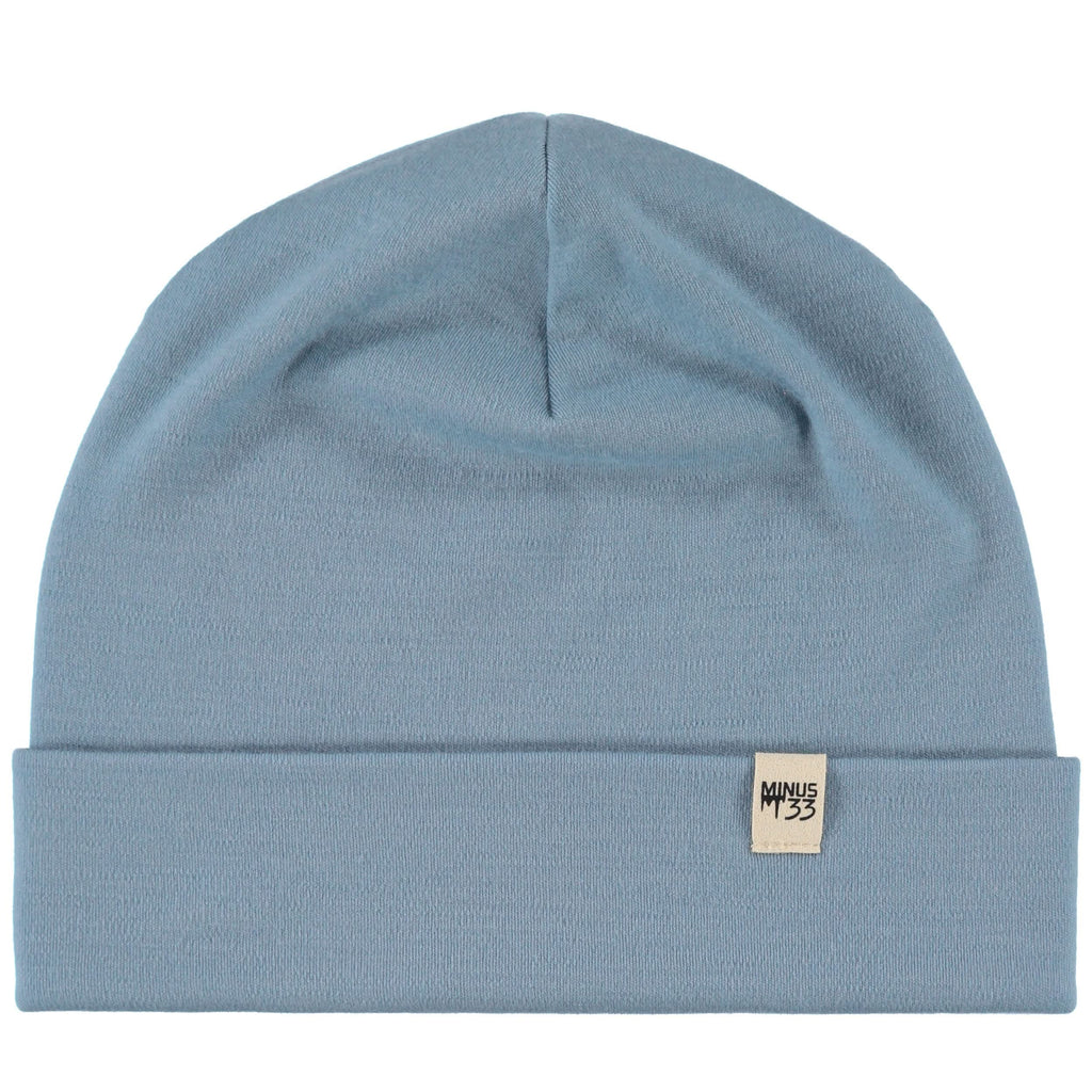 Lightweight Cuff Beanie 100%