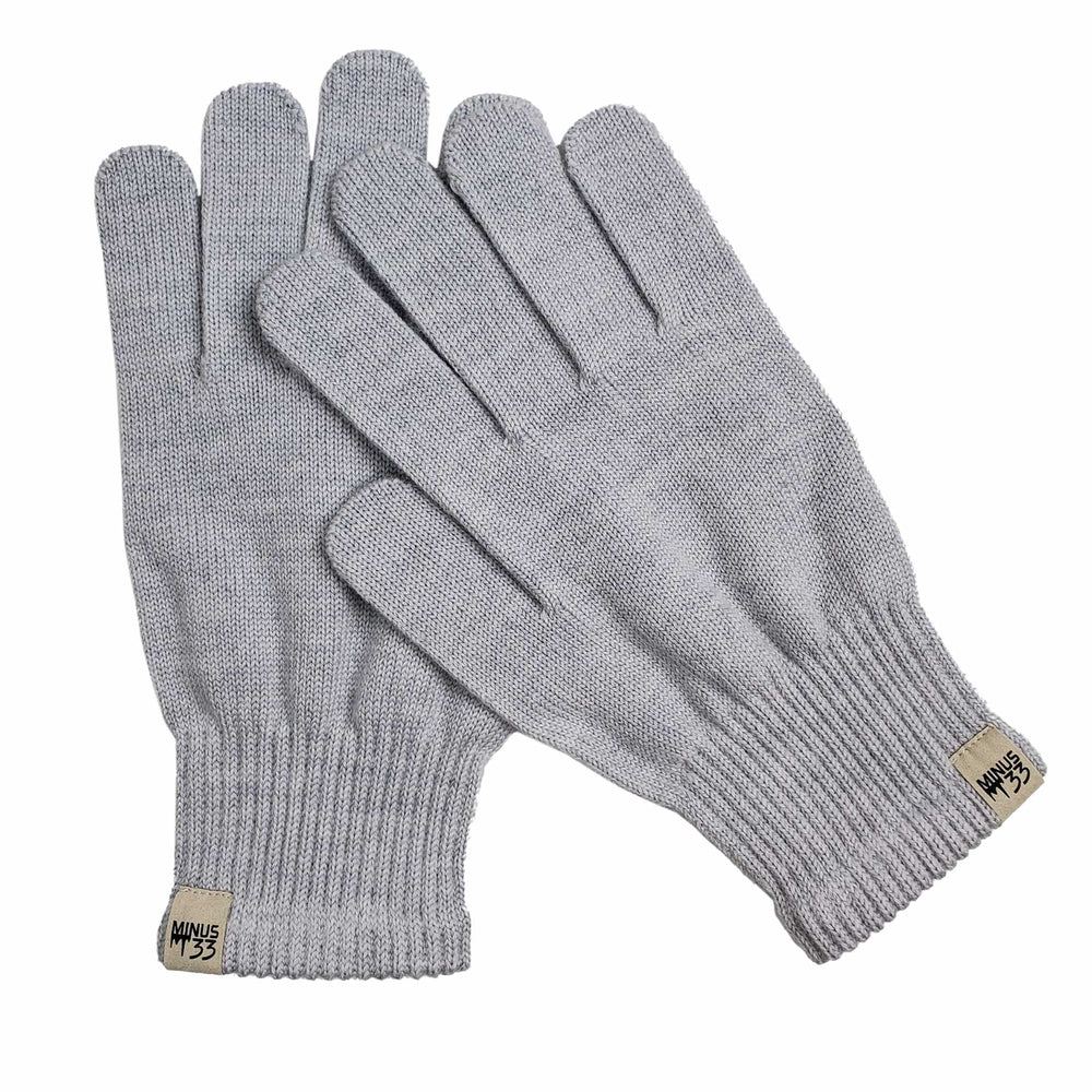 Minus33 Merino Wool Glove Liners - Lightweight