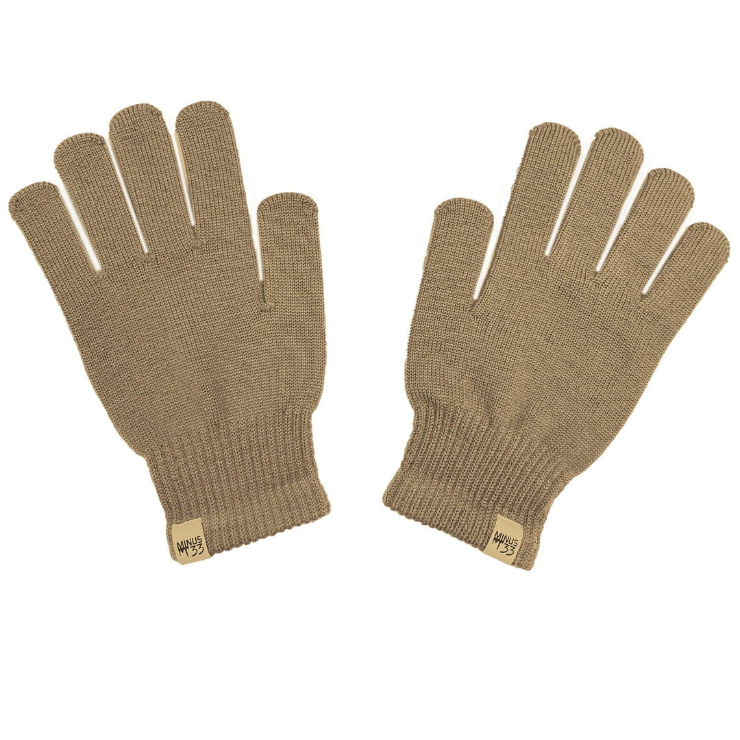 MERIWOOL Merino Wool Glove Liners for Men and Women - Touchscreen