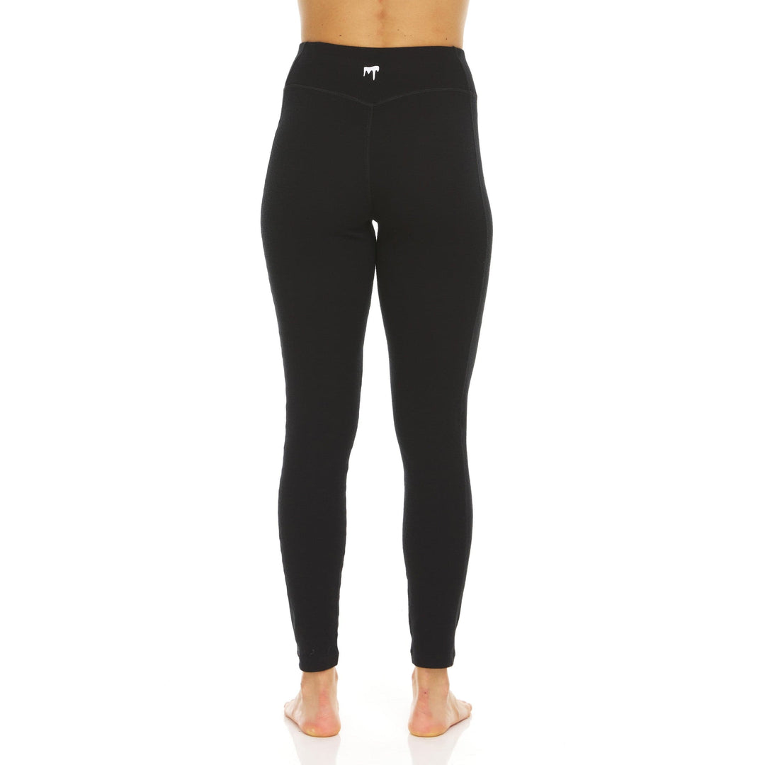 Buttery Soft Leggings for Women - High Waisted Tummy India