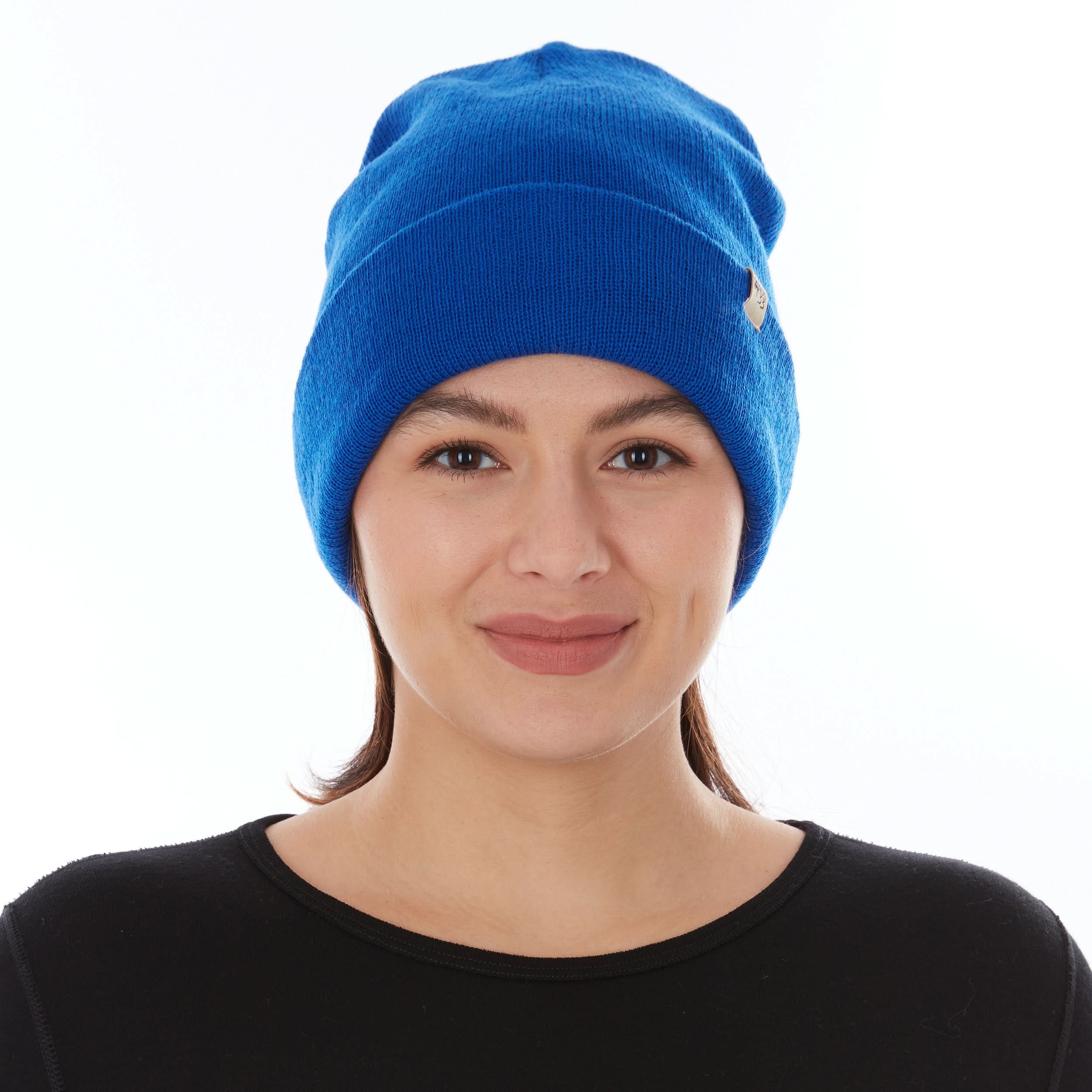 Merino Wool Beanies | Comfortable Cold Weather Caps