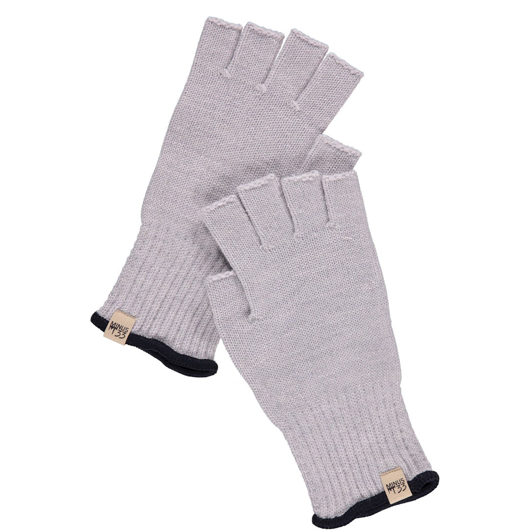 4 Pairs Black Fingerless Gloves for Women Men Unisex Half Finger Gloves  Knit Gloves Winter Stretchy Gloves
