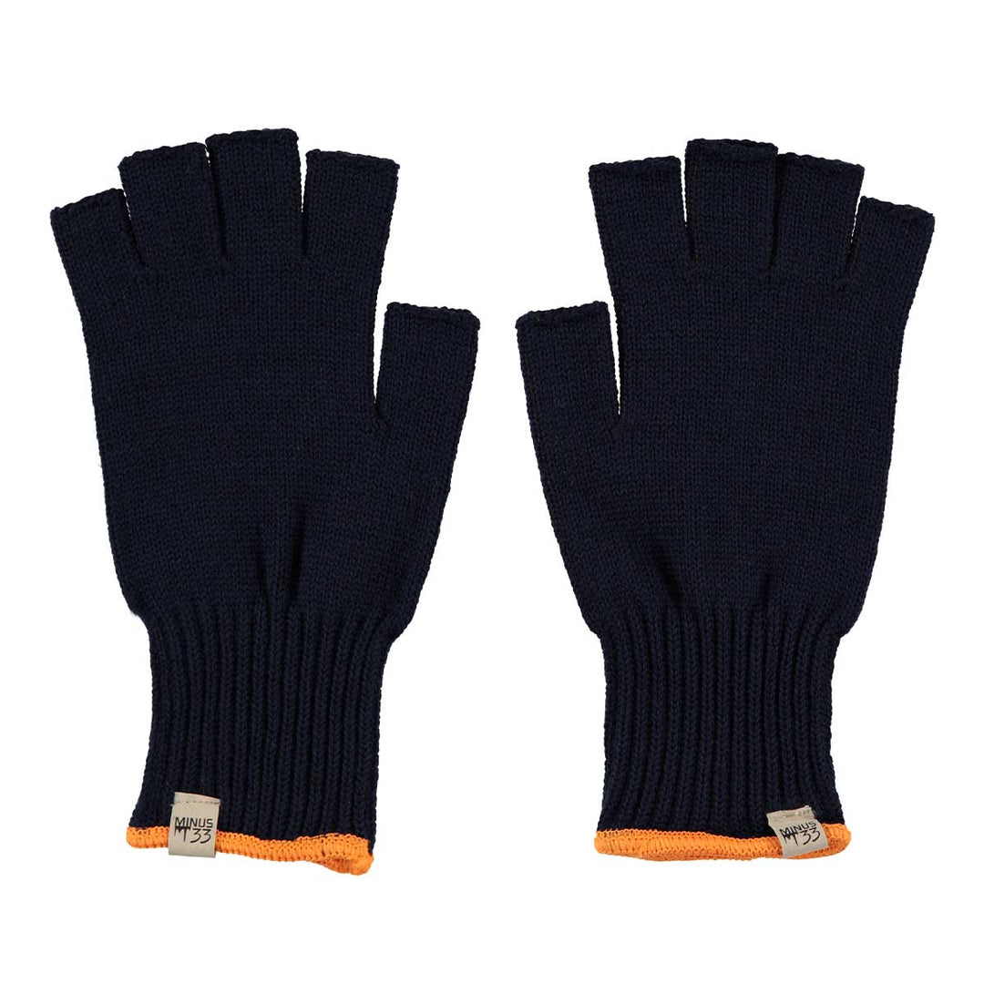 Half Finger Fingerless Gloves For Women And Men Wool Knit Wrist Cotton  Gloves Fr