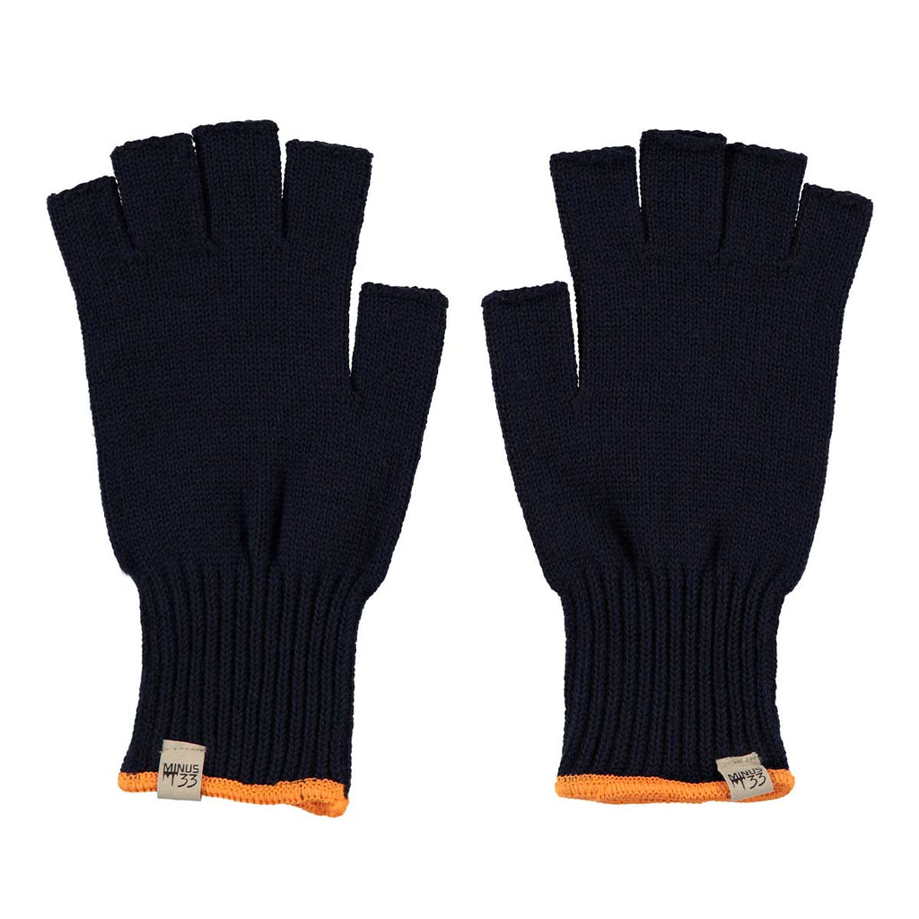 Minus 33 Fingerless Glove Liner - Olivedrab