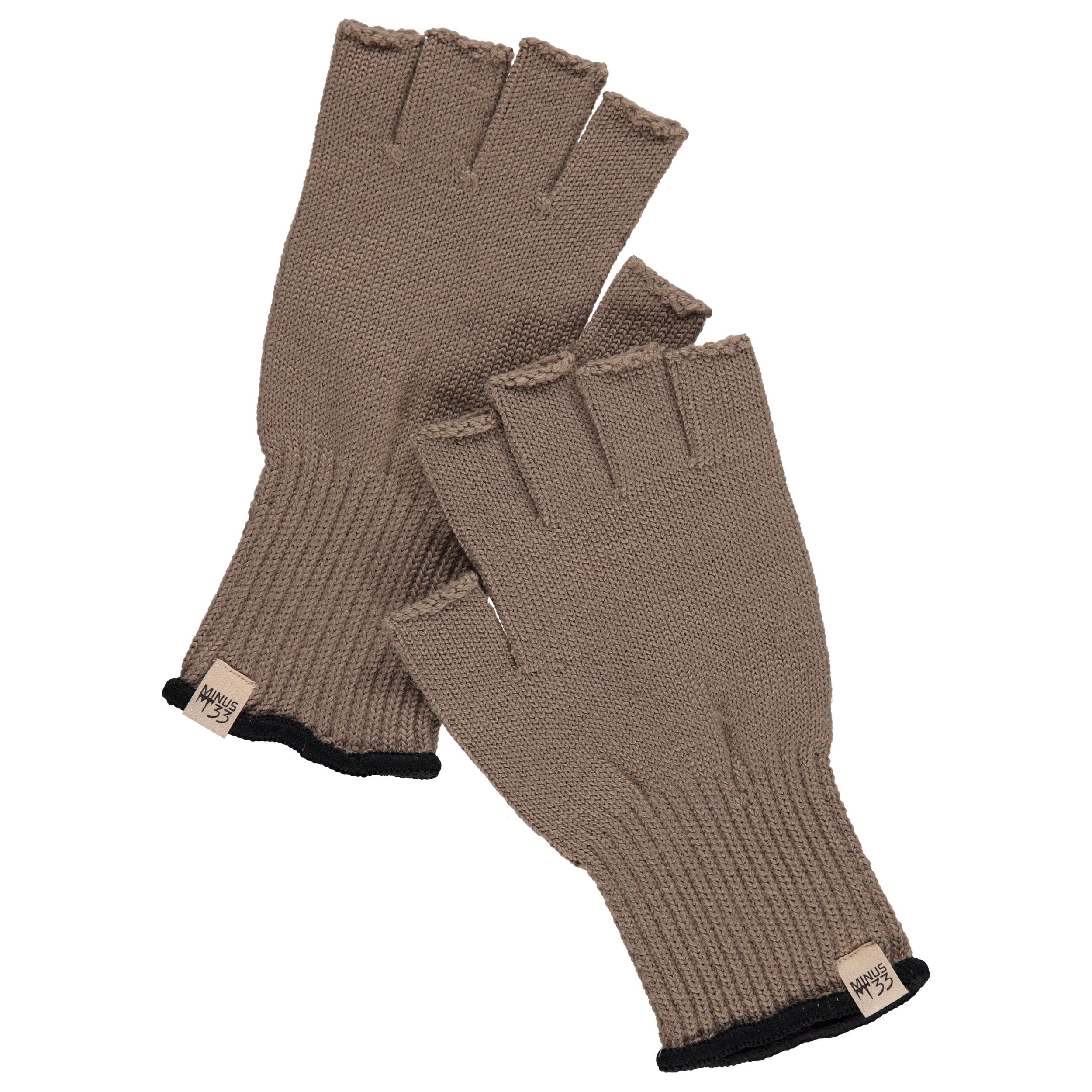 Mens fingerless gloves with flap deals