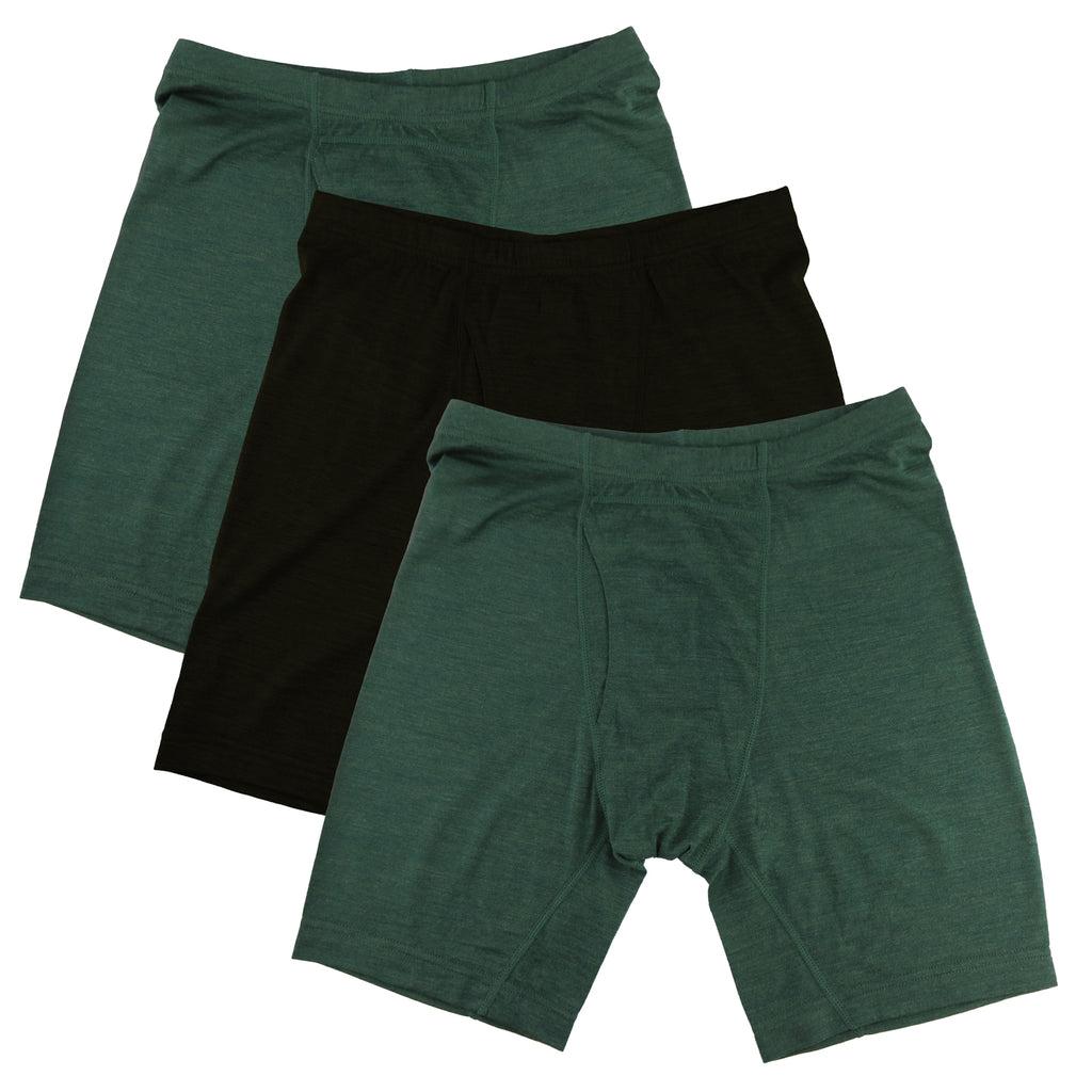 Lightweight Boxer Brief 3 Pack