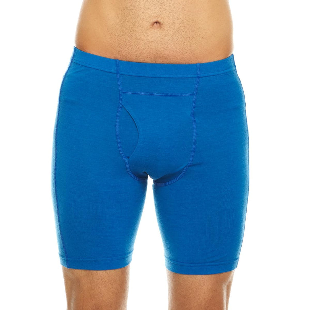 Blue Boxer Shorts Merino Wool Boxer Briefs Boxers for Boyfriend Natural  Clothing Gift for Men 160gsm Organic Mens Underwear Denim -  Hong Kong
