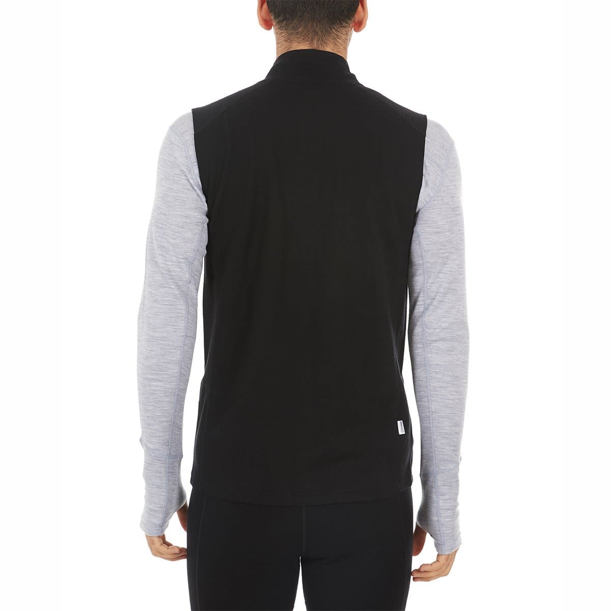 Expedition - Men's Wool Vest Wilderness